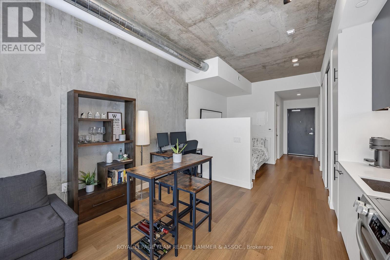 707 - 10 James Street, Ottawa, Ontario  K2P 1Y5 - Photo 10 - X12658864