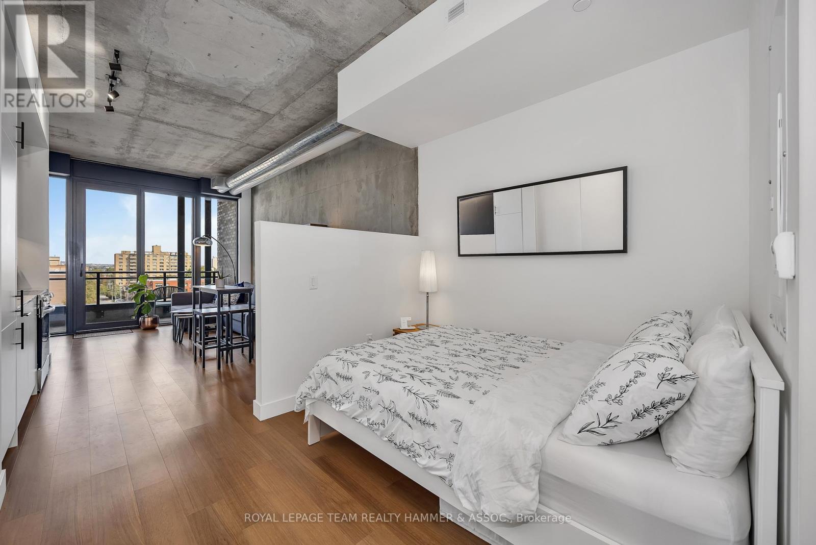 707 - 10 James Street, Ottawa, Ontario  K2P 1Y5 - Photo 13 - X12658864