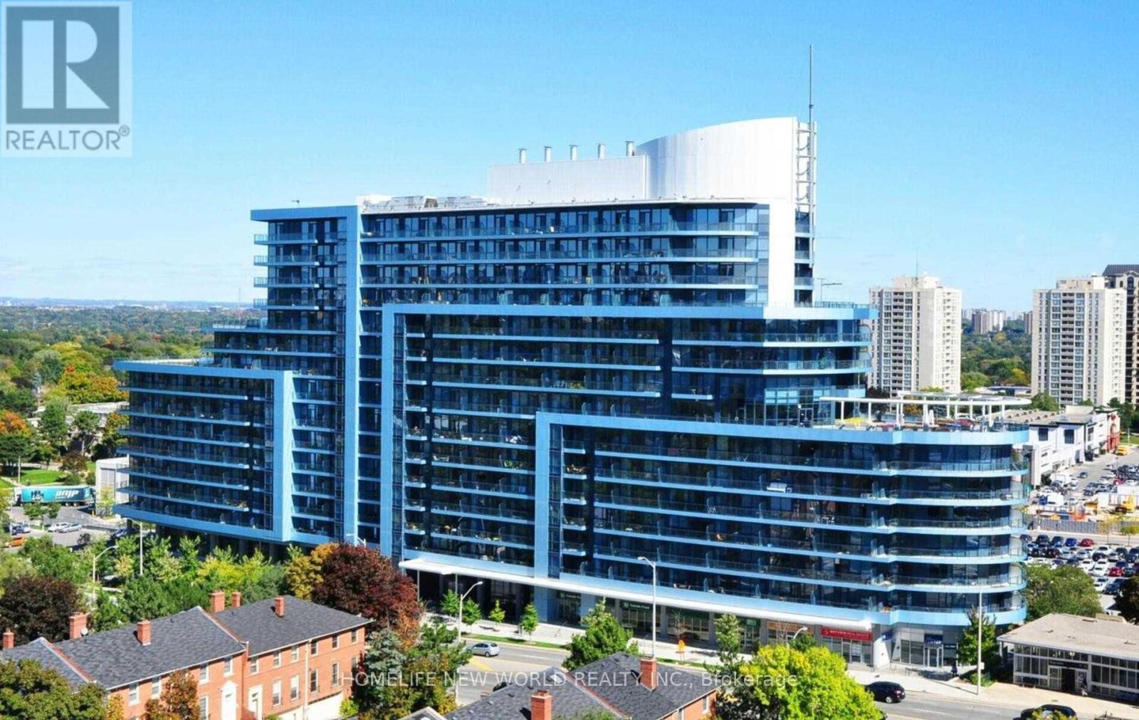 322 - 2885 Bayview Avenue, Toronto, Ontario  M2K 0A3 - Photo 1 - C12658938