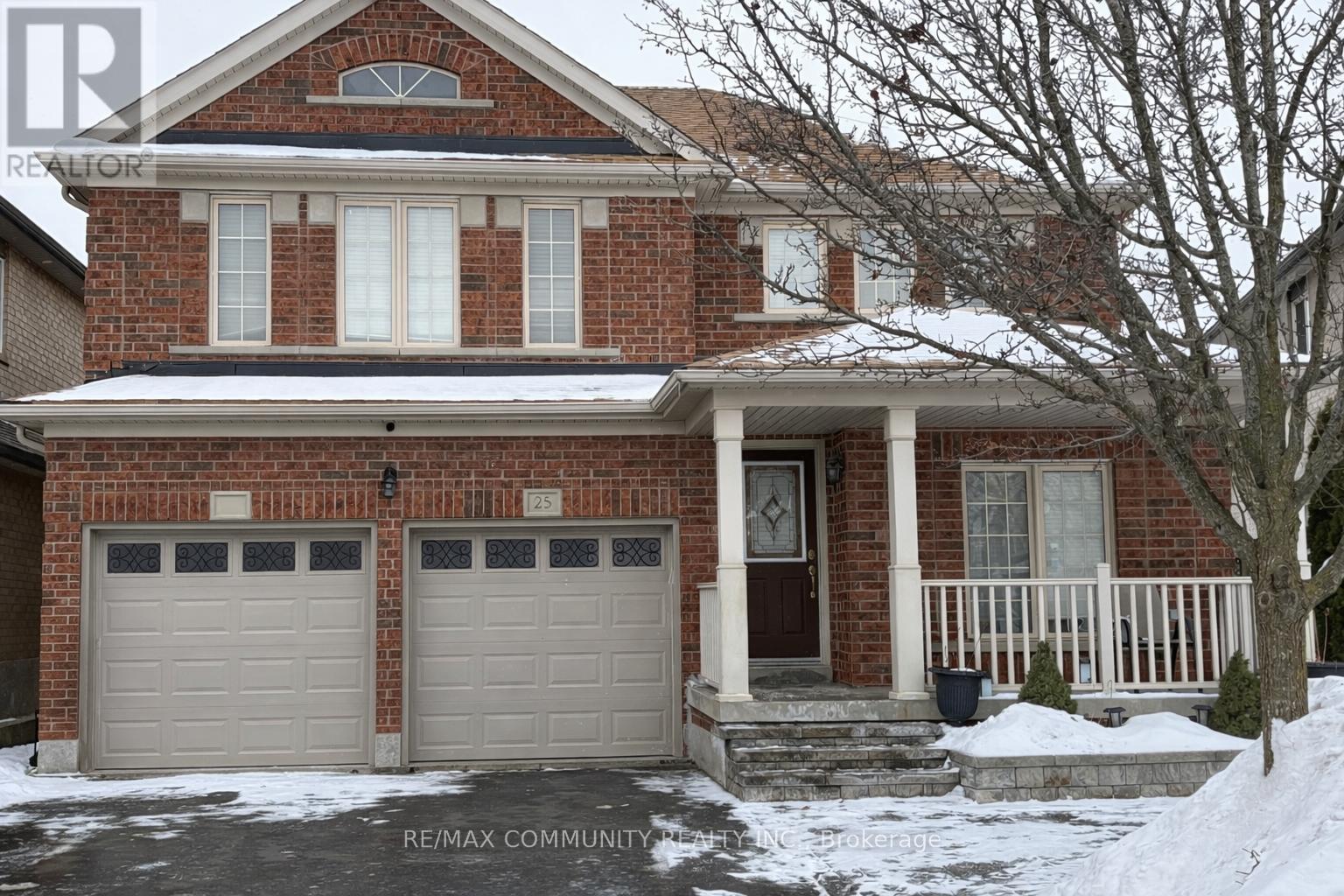 25 FREER CRESCENT, Ajax, Ontario