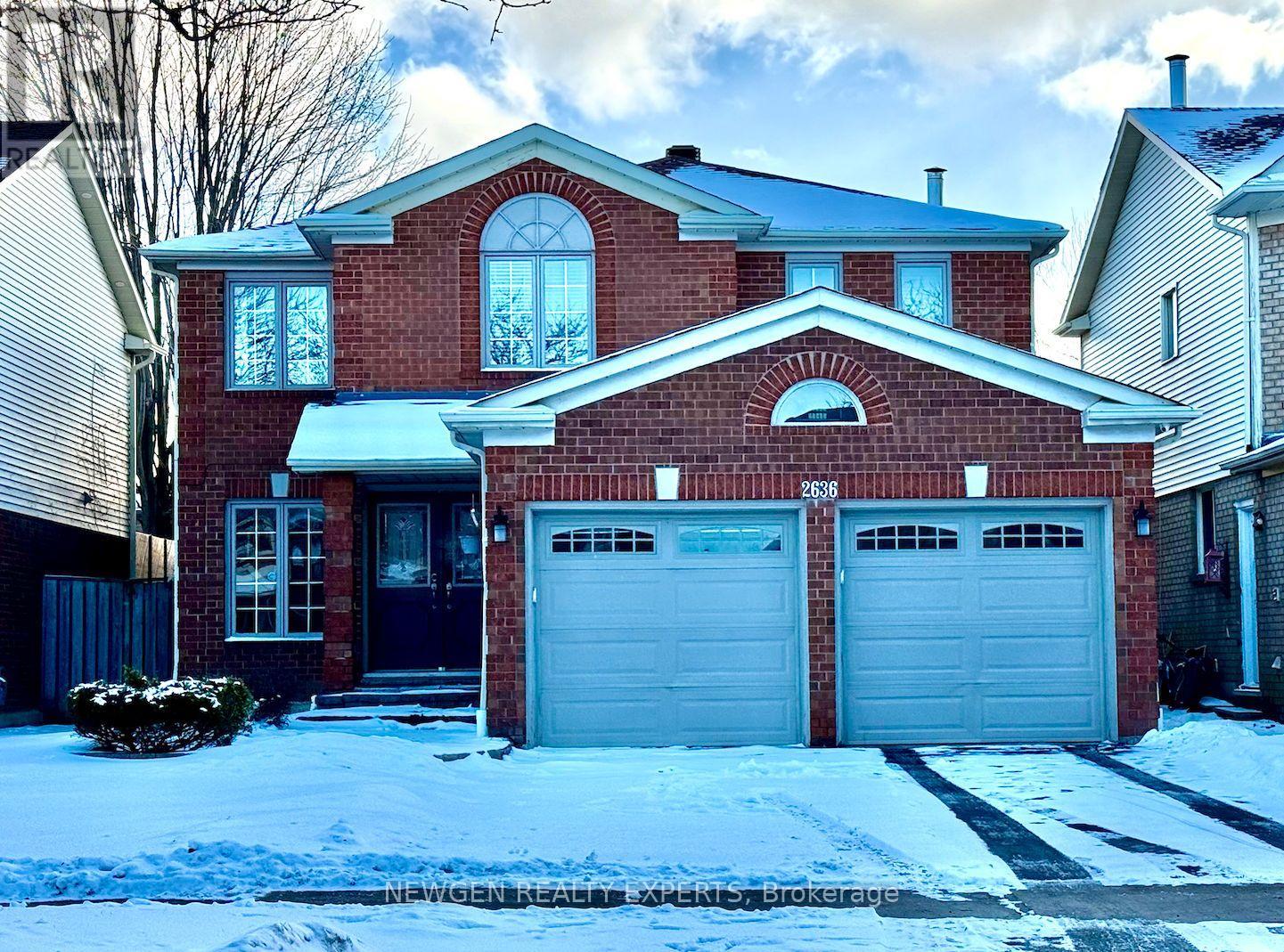 2636 CREDIT VALLEY ROAD, Mississauga, Ontario
