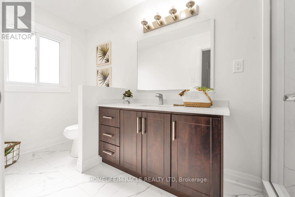 Upper - 57 Lord Simcoe Drive, Brampton, Ontario  L6S 5G7 - Photo 23 - W12658950