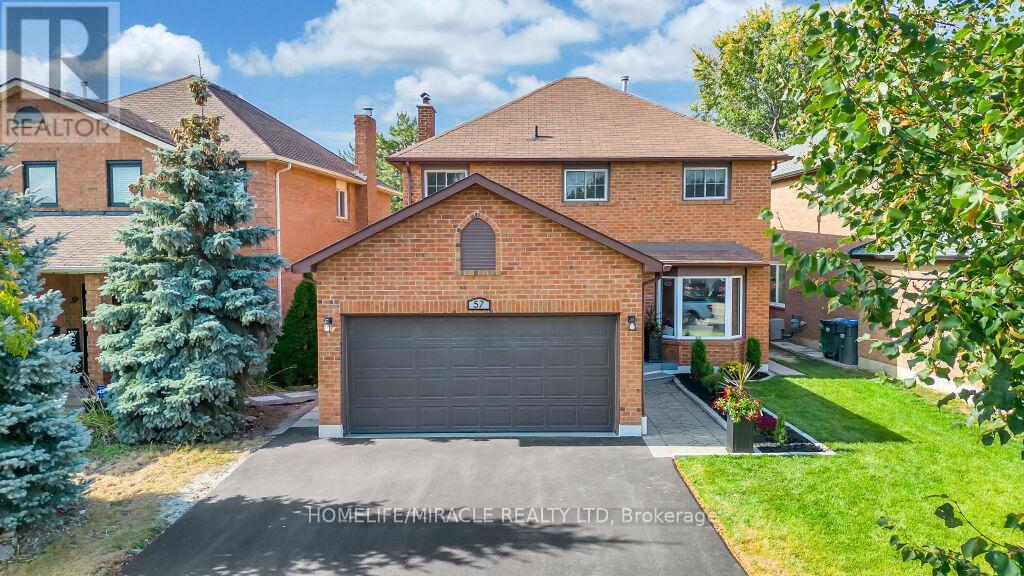 Upper - 57 Lord Simcoe Drive, Brampton, Ontario  L6S 5G7 - Photo 4 - W12658950