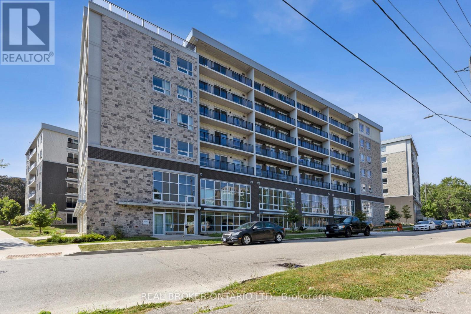 G607 - 275 Larch Street, Waterloo, Ontario  N2L 3R2 - Photo 24 - X12658944