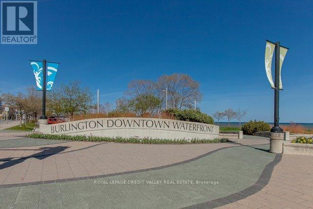 704 - 1270 Maple Crossing Boulevard, Burlington, Ontario  L7S 2J3 - Photo 25 - W12658964