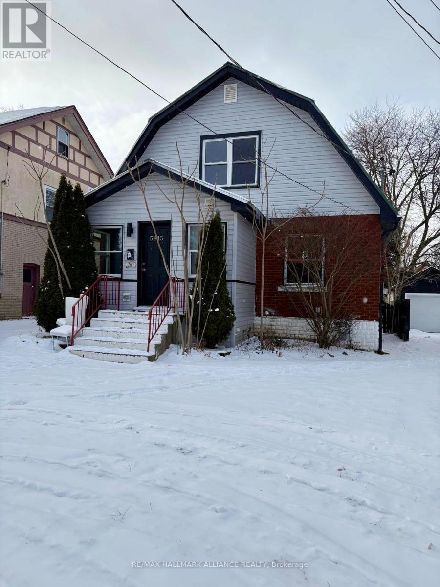 5815 Dorchester Road, Niagara Falls, Ontario  L2G 5S6 - Photo 2 - X12658992