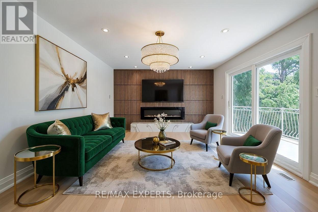 Upper & Main Levels - 85 Villa Park Drive, Vaughan, Ontario  L4L 3G5 - Photo 3 - N12658750