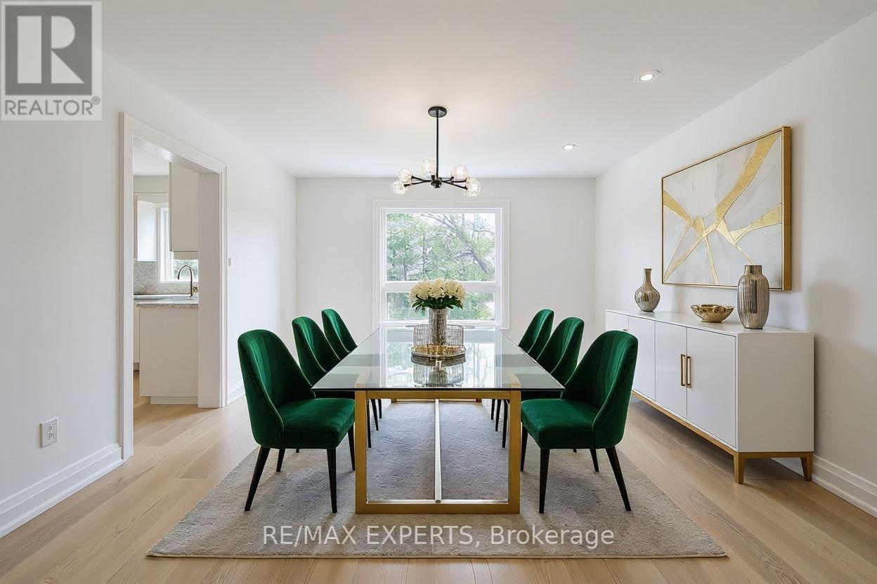 Upper & Main Levels - 85 Villa Park Drive, Vaughan, Ontario  L4L 3G5 - Photo 10 - N12658750