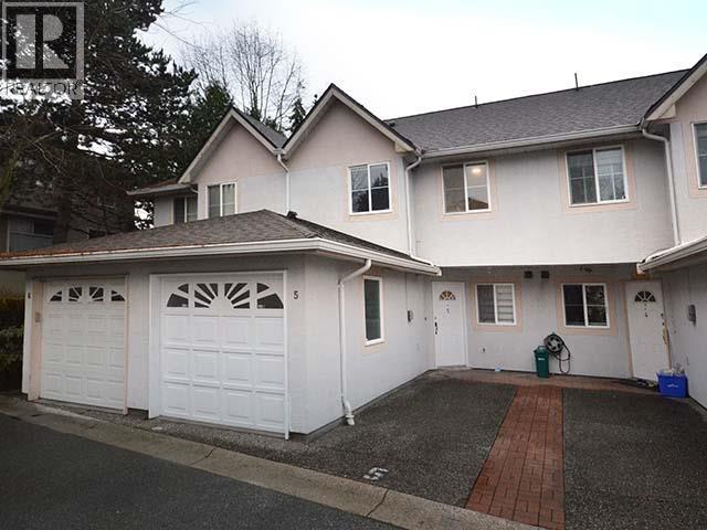 5 10080 KILBY DRIVE, Richmond, British Columbia