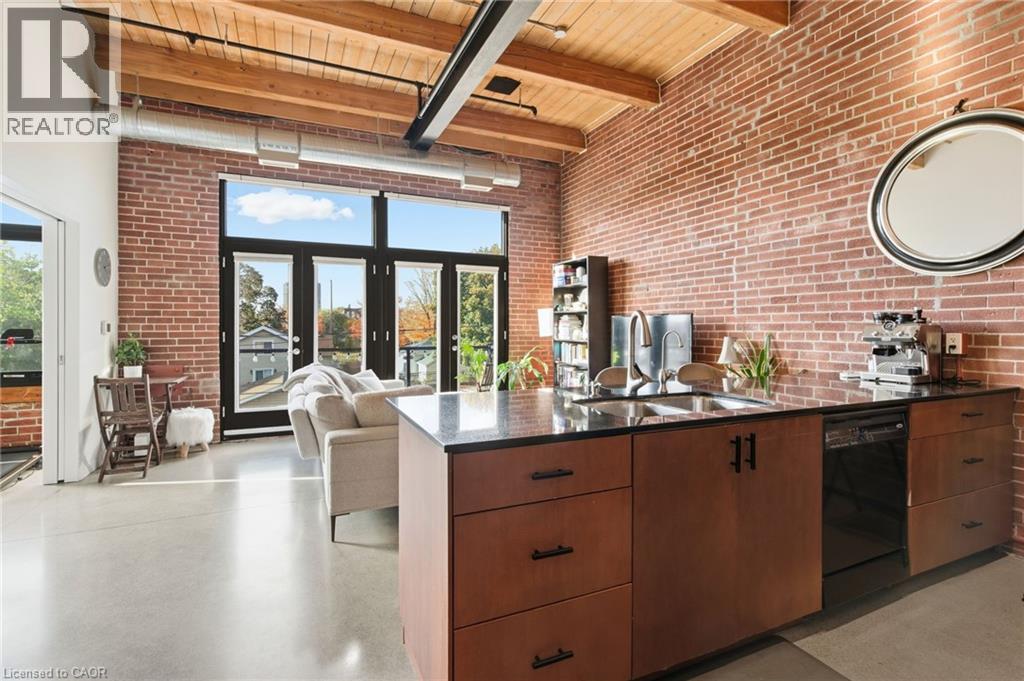 85 SPRUCE Street N Unit# 203, Cambridge, Ontario