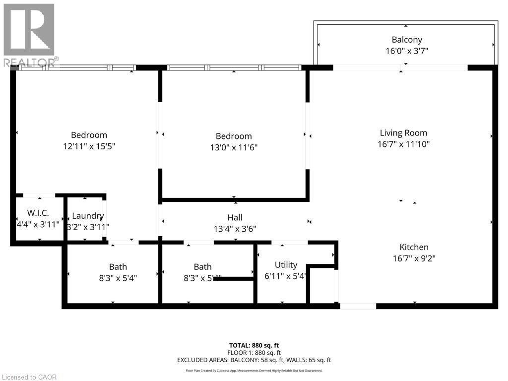 85 Spruce Street N Unit# 203, Cambridge, Ontario  N1R 4K4 - Photo 40 - 40781892
