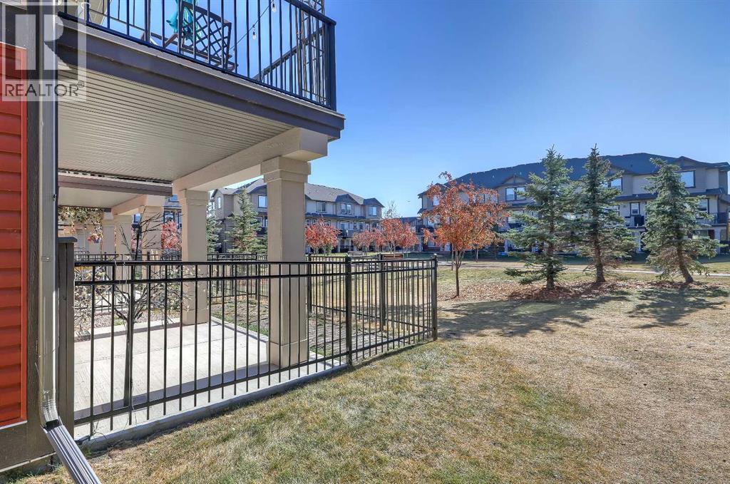 401, 1086 Williamstown Boulevard Nw, Airdrie, Alberta T4B 3T8 - Photo 44 - A2264670