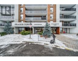 1905 - 21 KNIGHTSBRIDGE ROAD, Brampton, Ontario