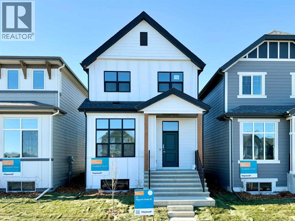 15 Magnolia Street, Calgary, Alberta  T3M 4C8 - Photo 36 - A2238787