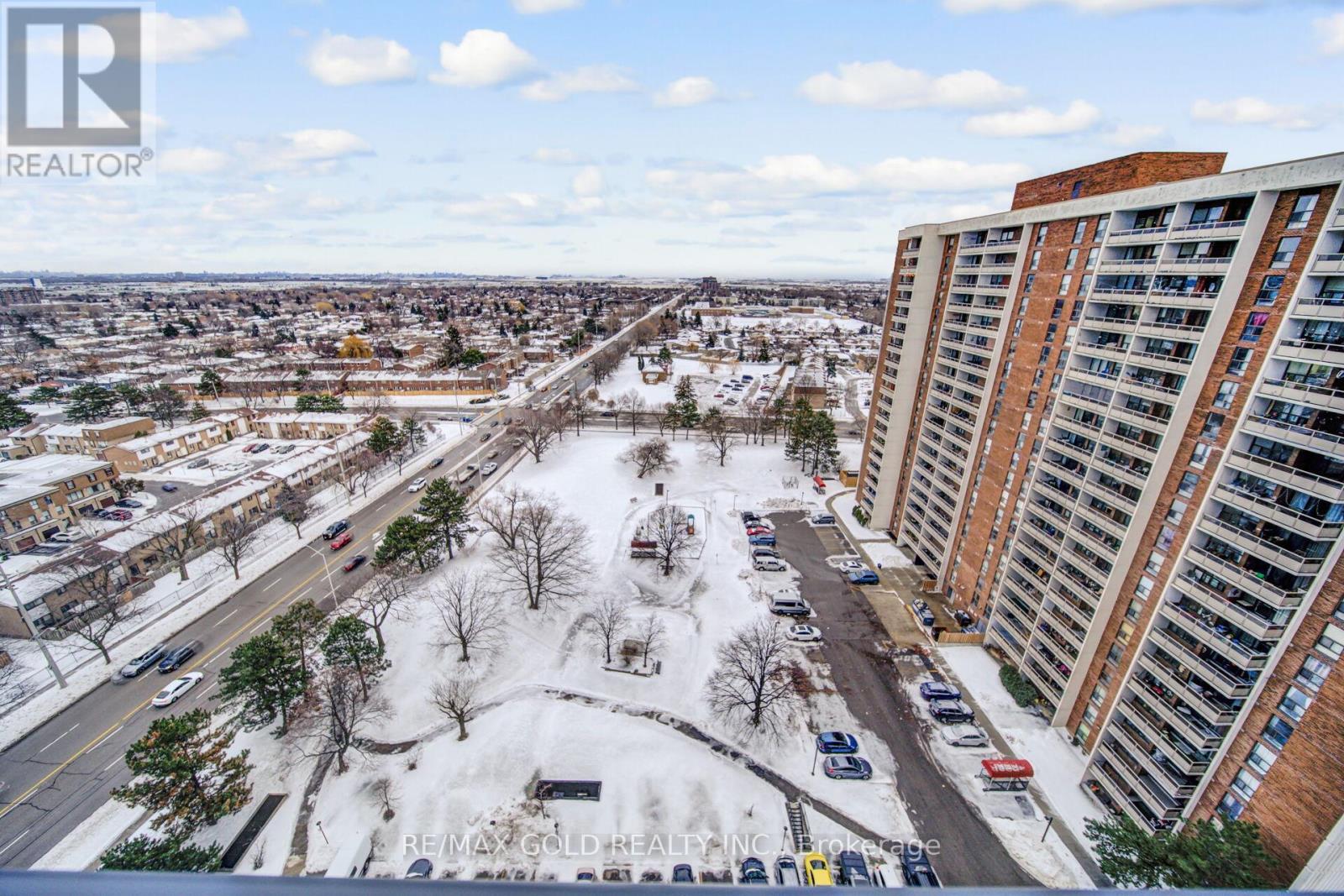 1905 - 21 Knightsbridge Road, Brampton, Ontario  L6T 3Y1 - Photo 23 - W12656470