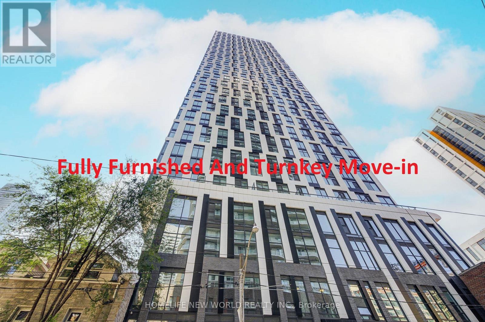 2006 - 252 Church Street, Toronto, Ontario  M5B 0E6 - Photo 1 - C12659038