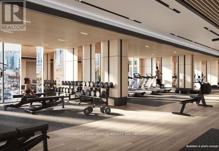 2006 - 252 Church Street, Toronto, Ontario  M5B 0E6 - Photo 25 - C12659038