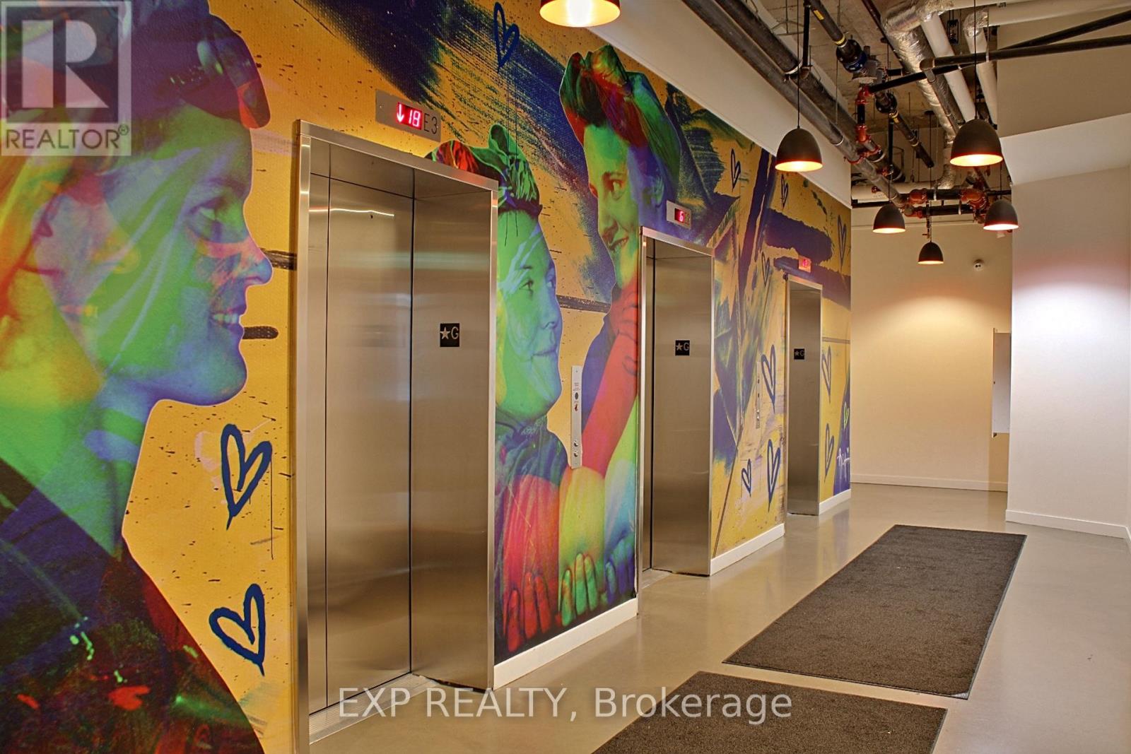 1710 - 135 East Liberty Street, Toronto, Ontario M6K 0G7 - Photo 18 - C12659050