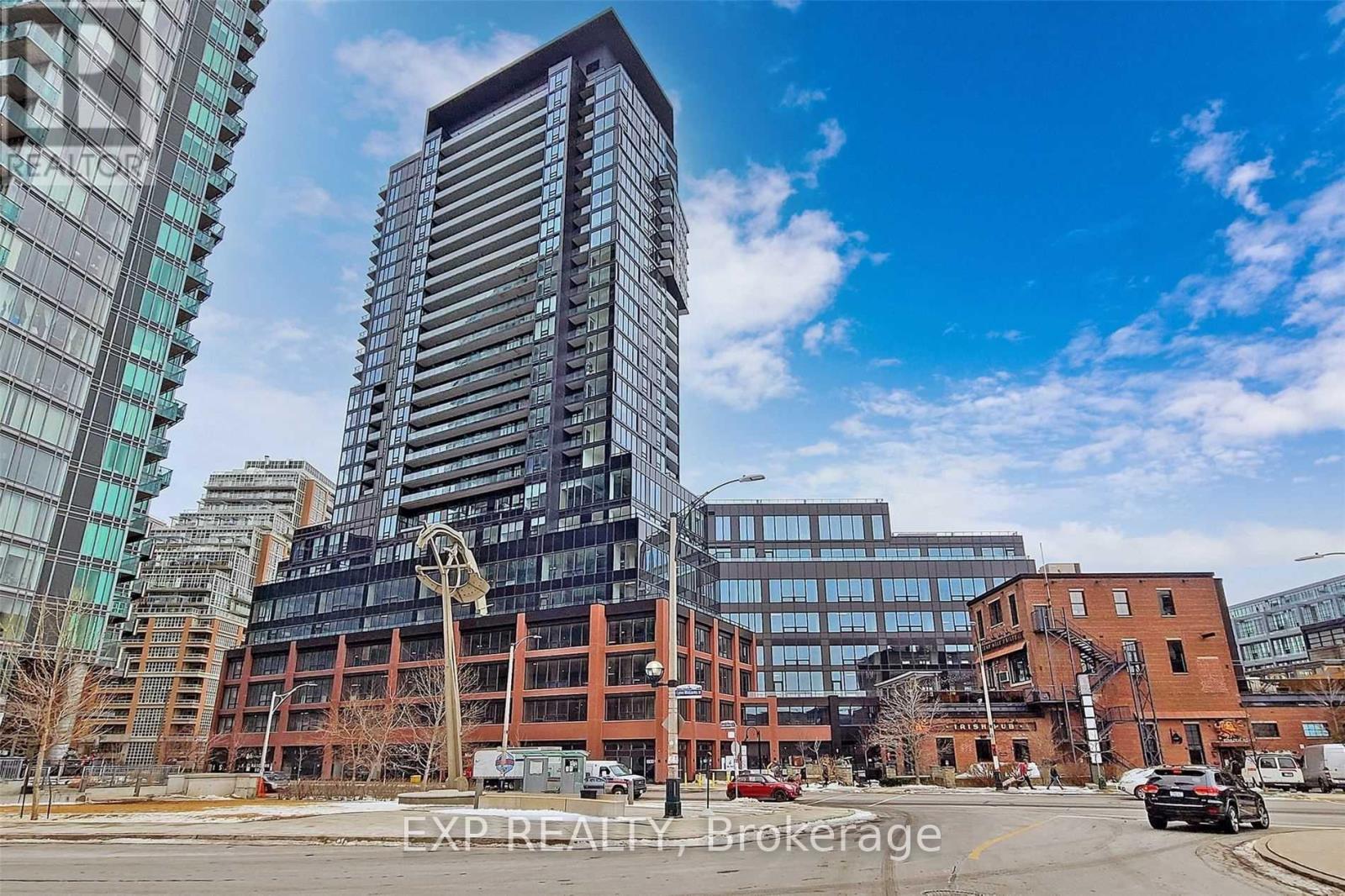 1710 - 135 East Liberty Street, Toronto, Ontario M6K 0G7 - Photo 2 - C12659050