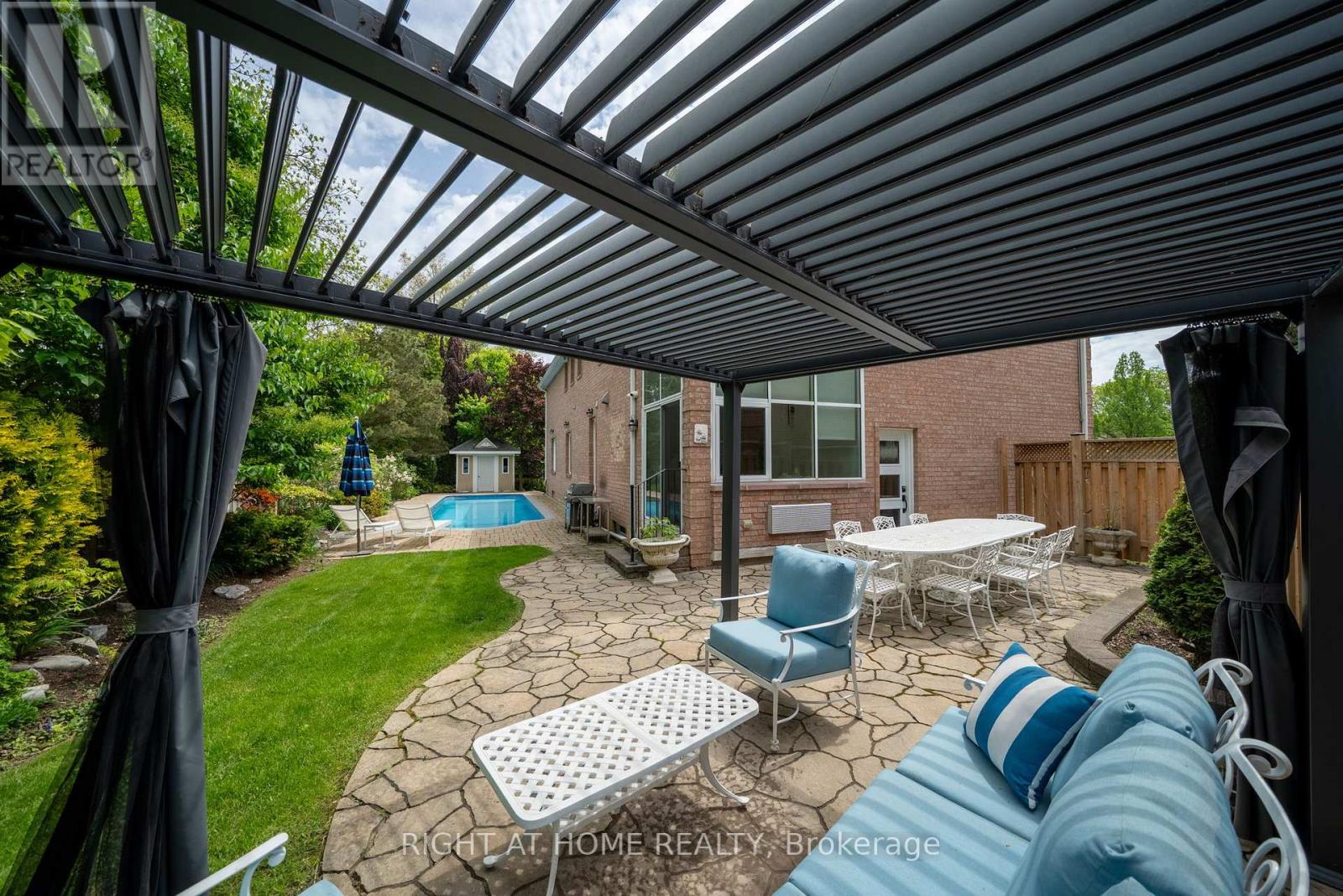 151 Calvin Chambers Road, Vaughan, Ontario  L4J 1E8 - Photo 39 - N12659044