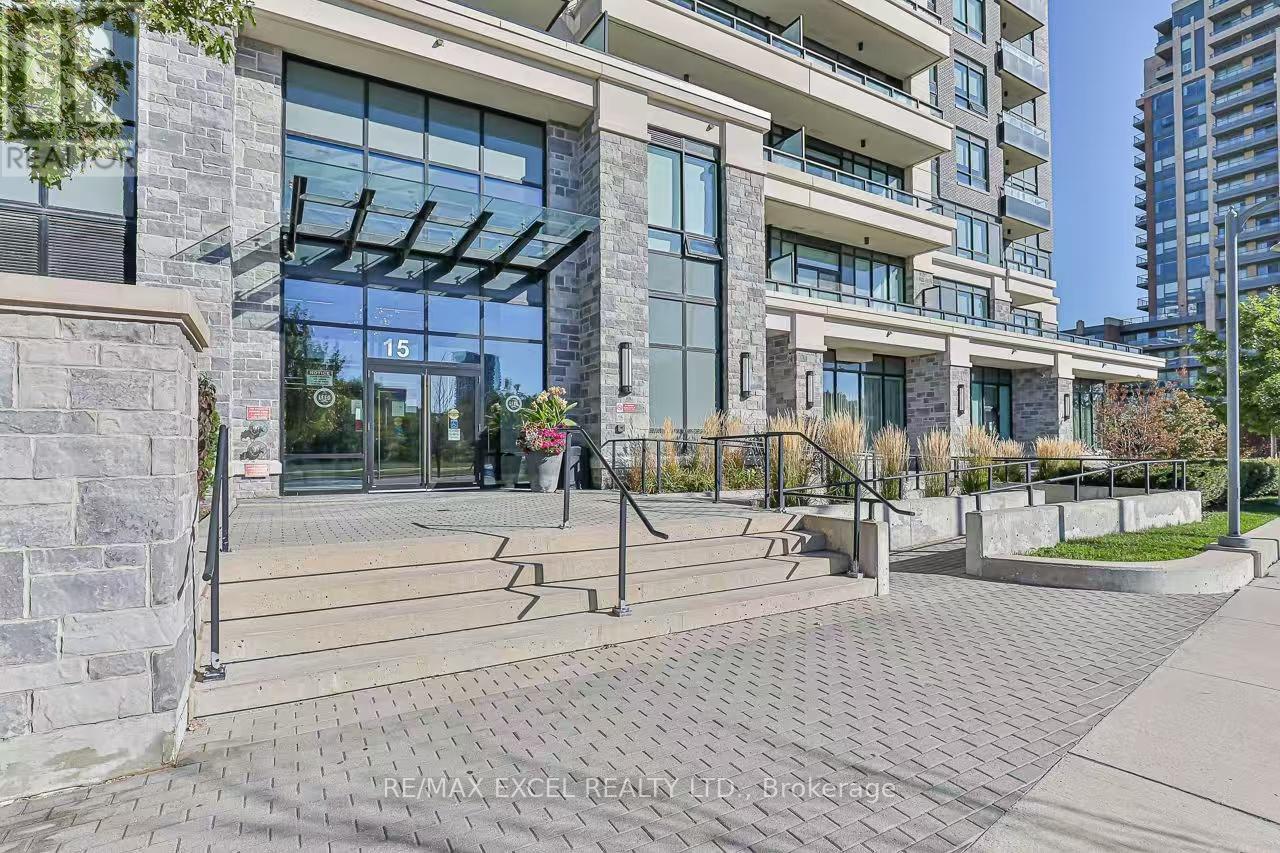 818 - 15 Water Walk Drive, Markham, Ontario  L6G 0G2 - Photo 2 - N12659060