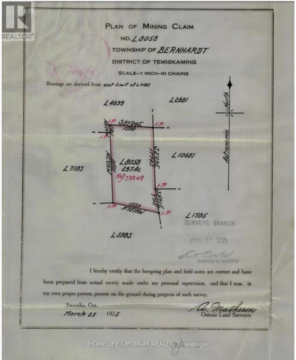Pcl1507 N/a, Kirkland Lake, Ontario  P2N 3P8 - Photo 7 - T12659076