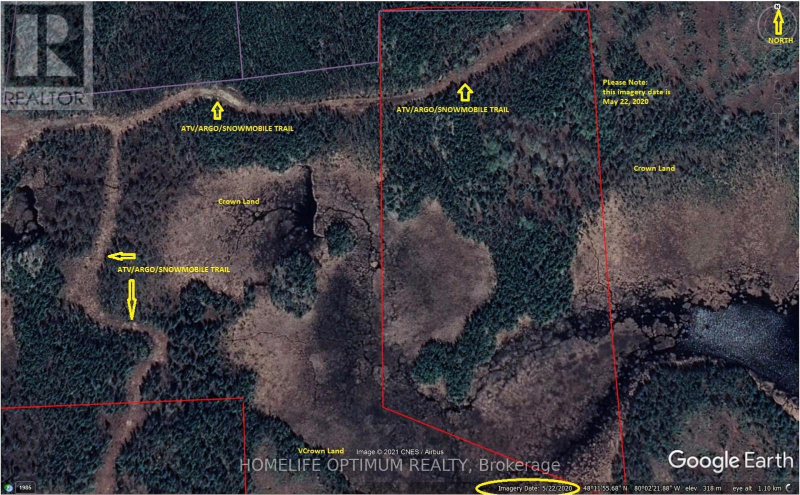 Pcl1507 N/a, Kirkland Lake, Ontario  P2N 3P8 - Photo 3 - T12659078