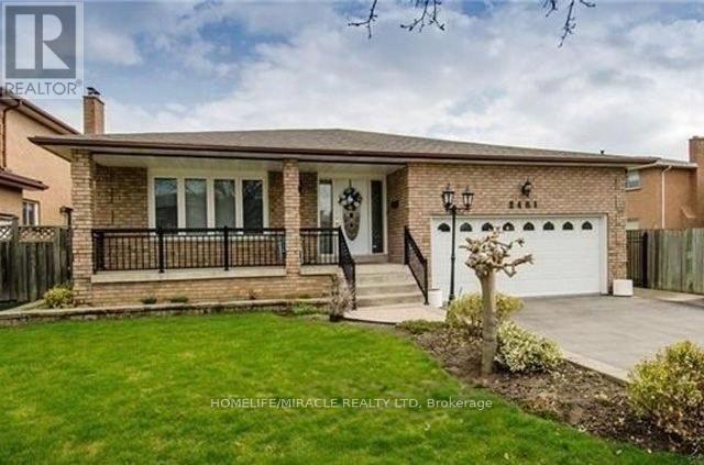 Bsmt - 2461 President Boulevard, Mississauga, Ontario  L5B 3E7 - Photo 1 - W12659042