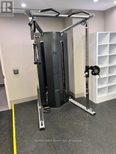 410 - 65 Watergarden Drive E, Mississauga, Ontario  L5R 0G8 - Photo 24 - W12659082