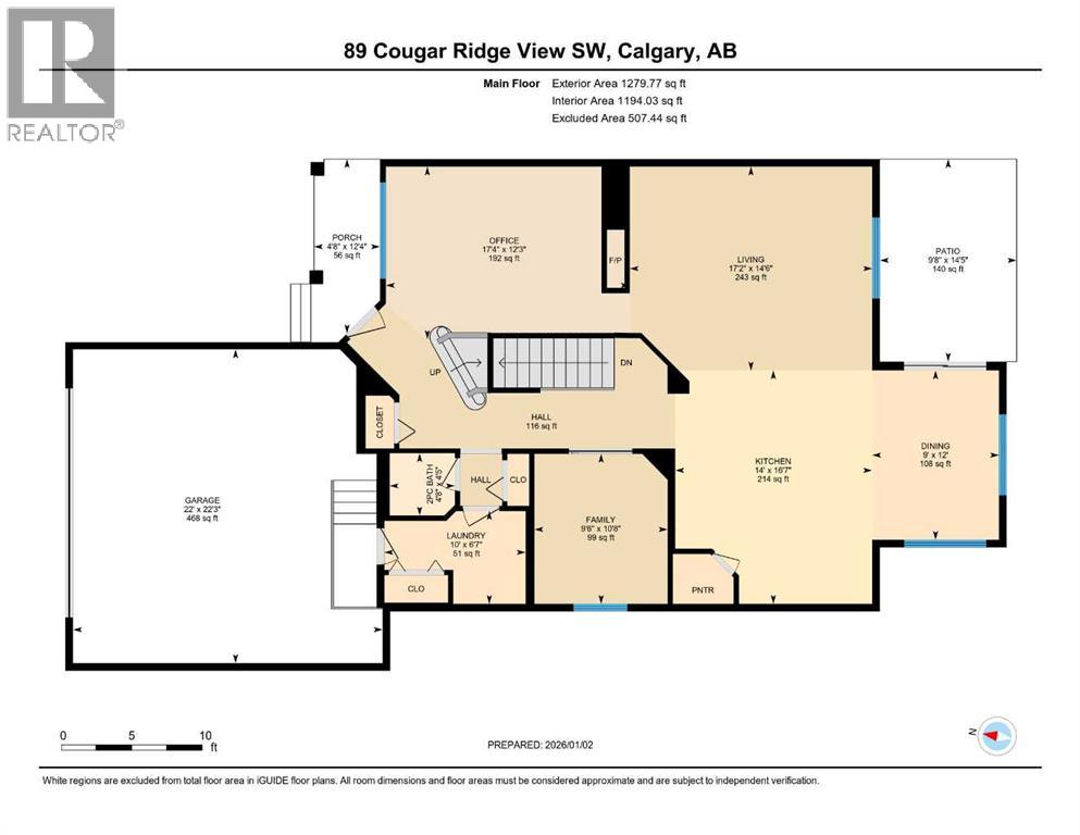 89 Cougar Ridge View Sw, Calgary, Alberta  T3H 4X3 - Photo 45 - A2276817
