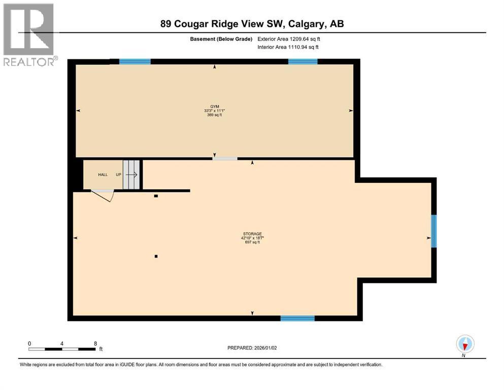 89 Cougar Ridge View Sw, Calgary, Alberta  T3H 4X3 - Photo 47 - A2276817