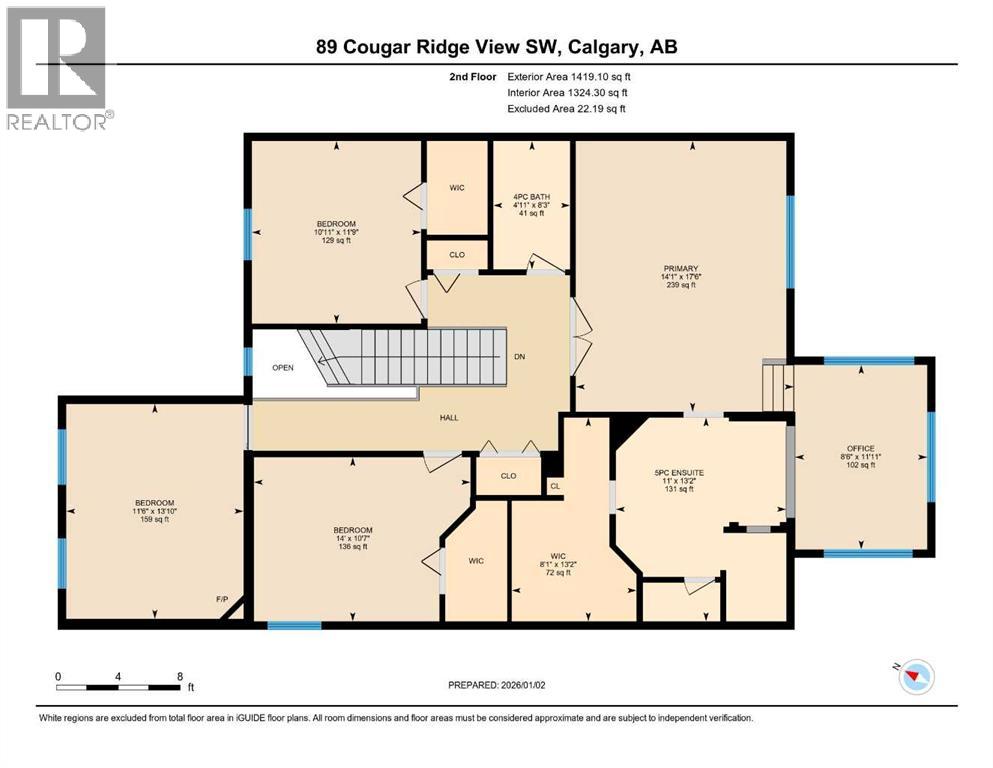89 Cougar Ridge View Sw, Calgary, Alberta  T3H 4X3 - Photo 46 - A2276817