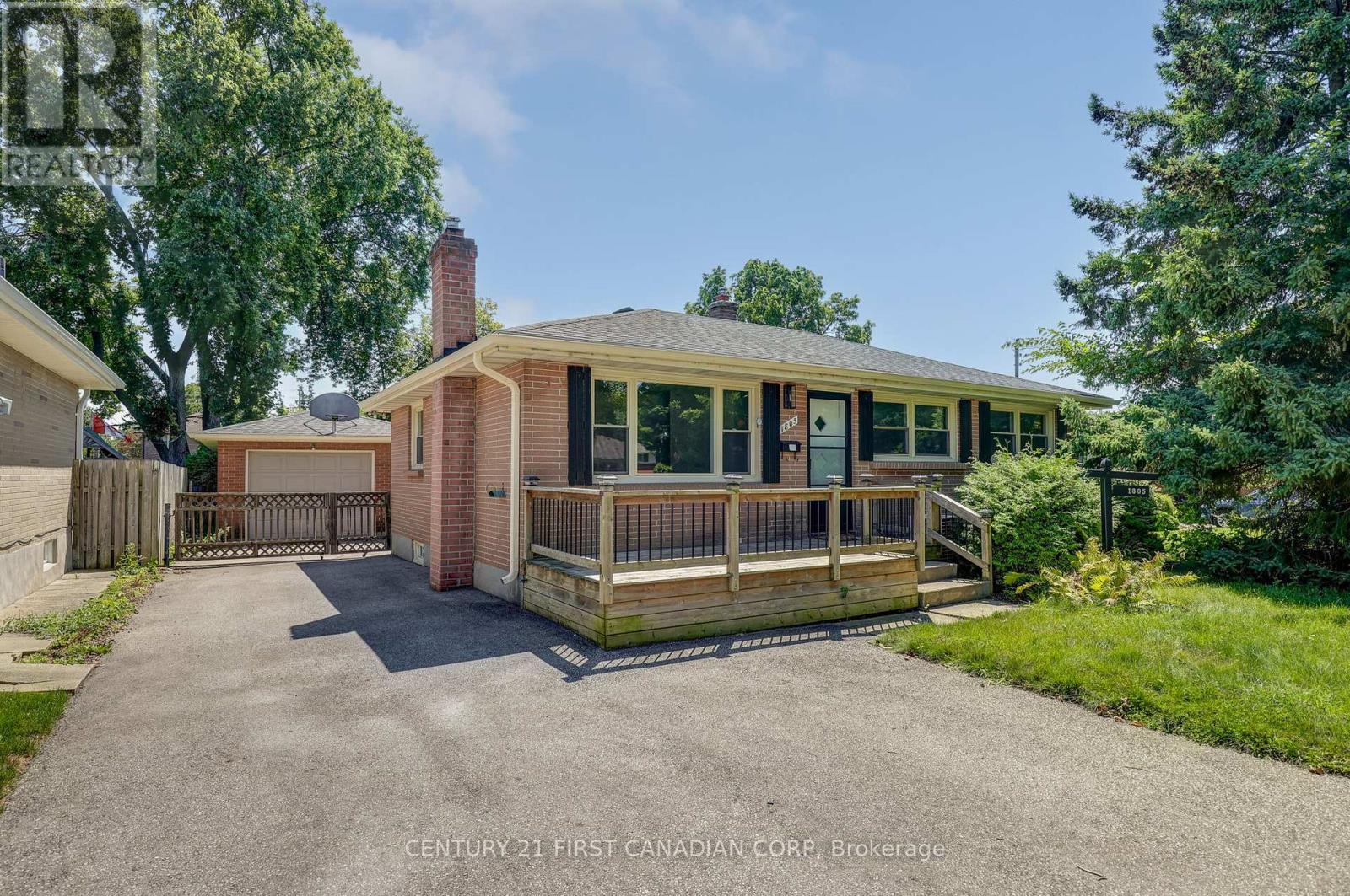1805 Whitehall Drive, London East, Ontario  N5W 1Z2 - Photo 2 - X12659100
