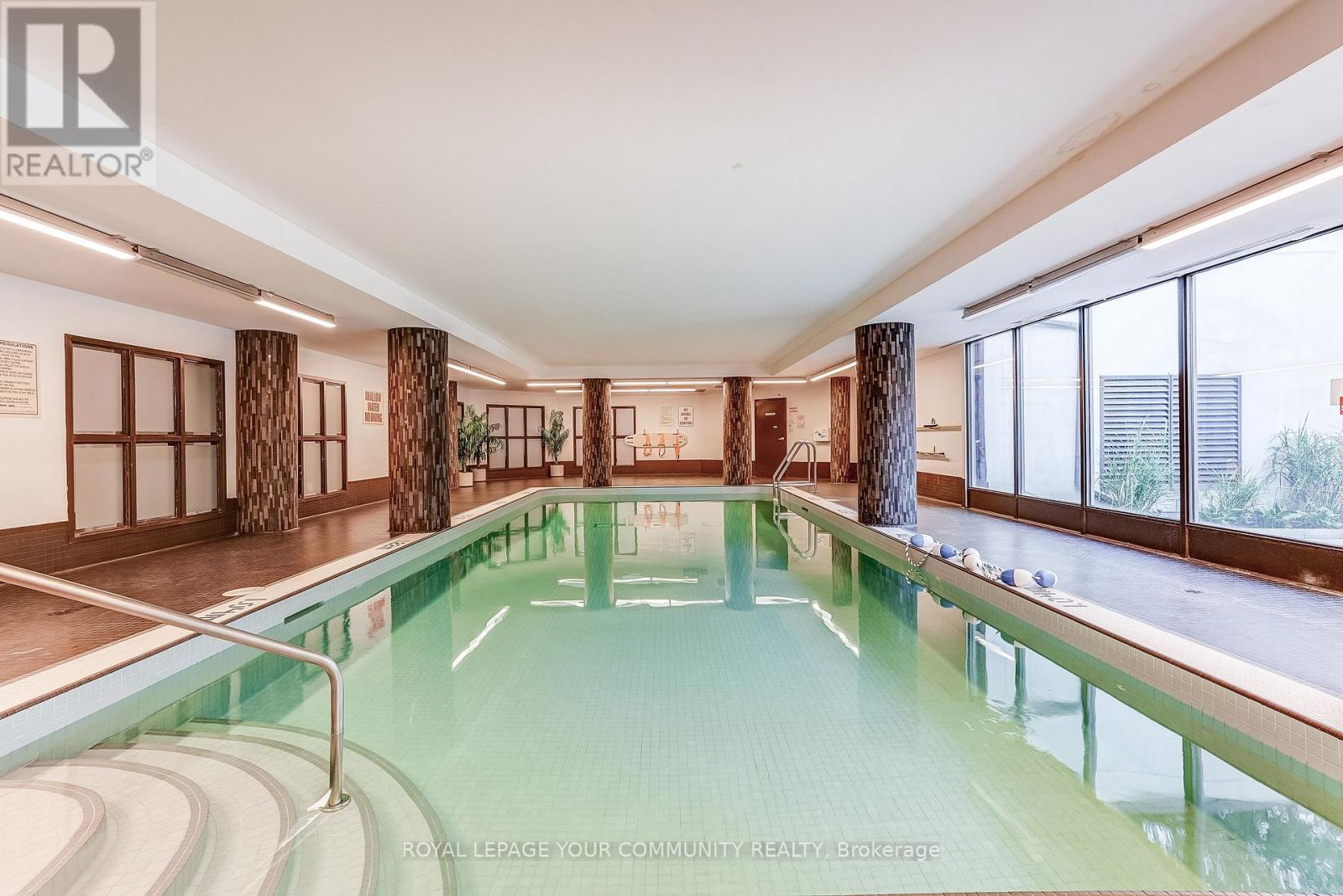 1208 - 350 Webb Drive, Mississauga, Ontario  L5B 3W4 - Photo 27 - W12657204