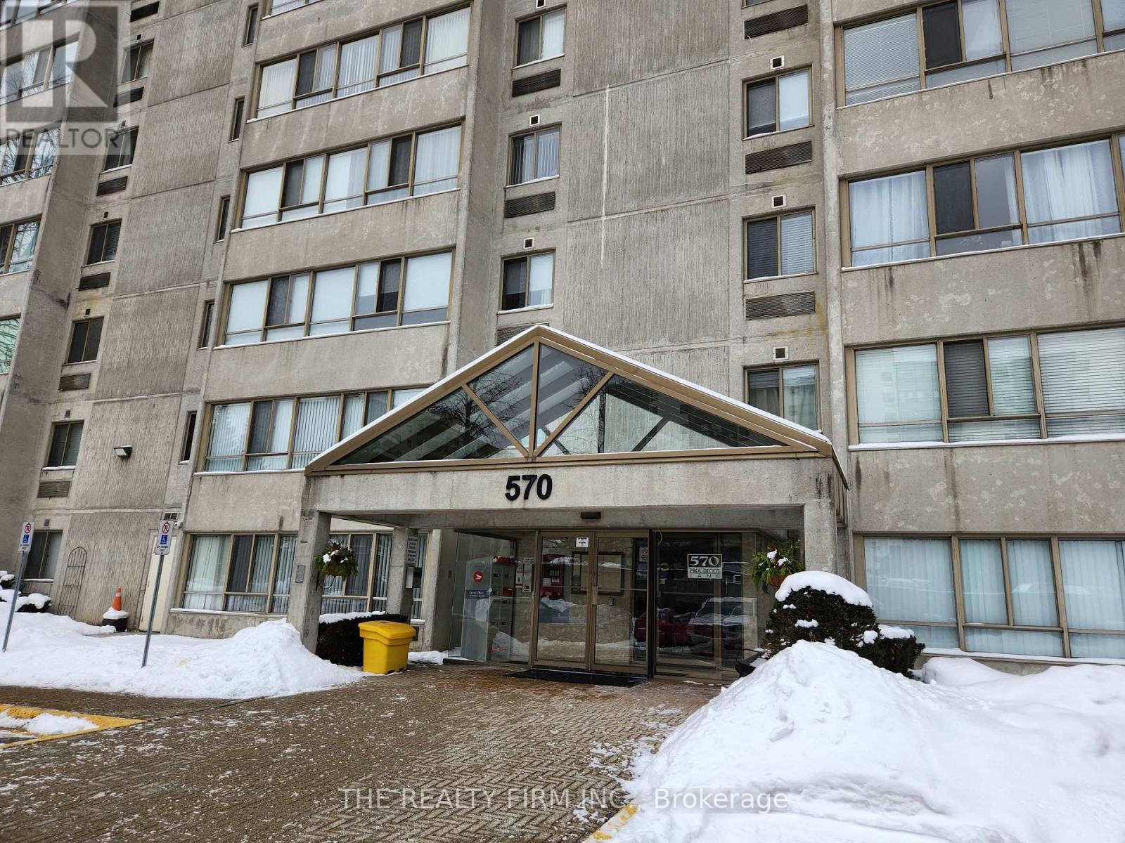 309 - 570 Proudfoot Lane, London North, Ontario  N6H 4Z1 - Photo 2 - X12659112