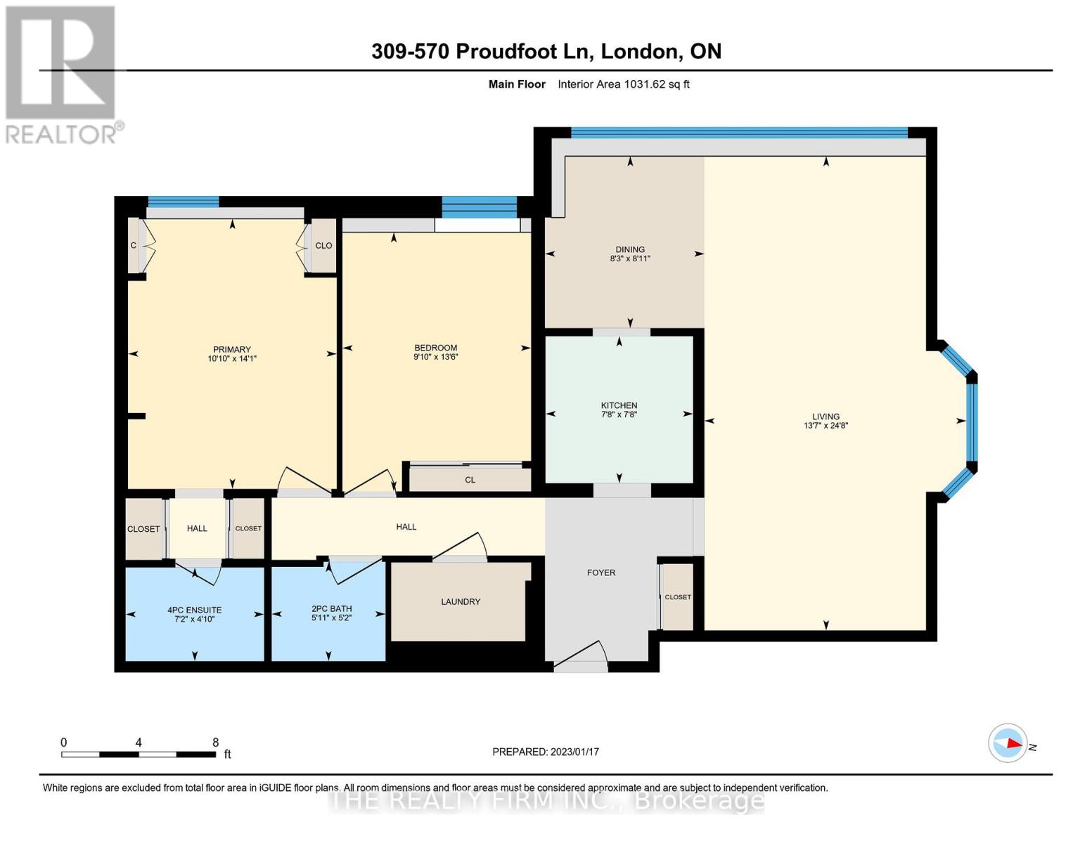 309 - 570 Proudfoot Lane, London North, Ontario  N6H 4Z1 - Photo 22 - X12659112