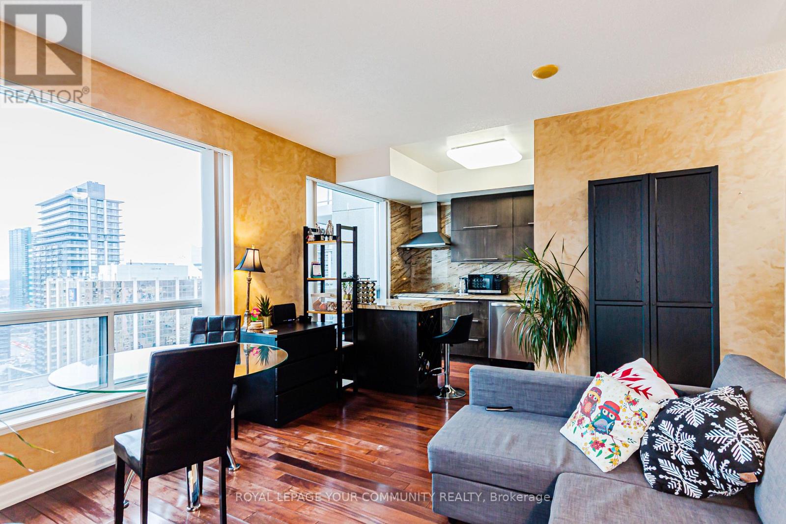 3003 - 21 Hillcrest Avenue, Toronto, Ontario  M2N 7K2 - Photo 8 - C12650532