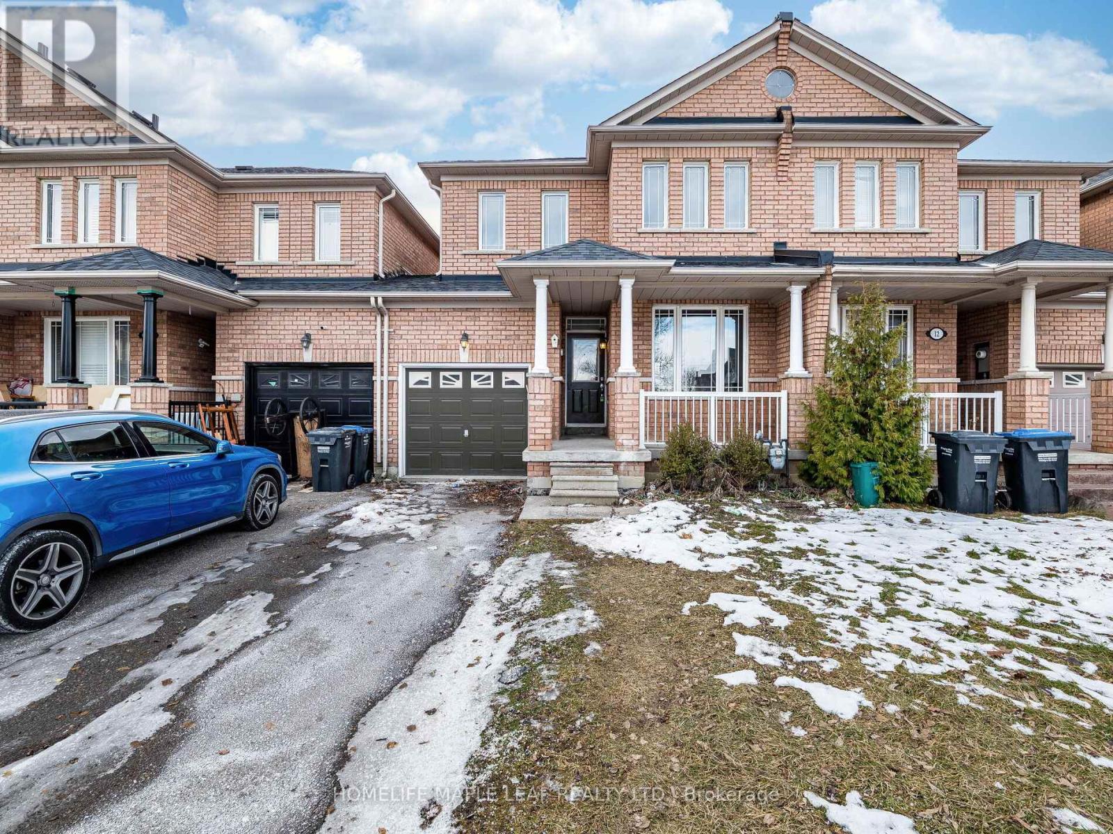 10 Eaglefield Gate, Brampton, Ontario  L7A 3S2 - Photo 3 - W12659126