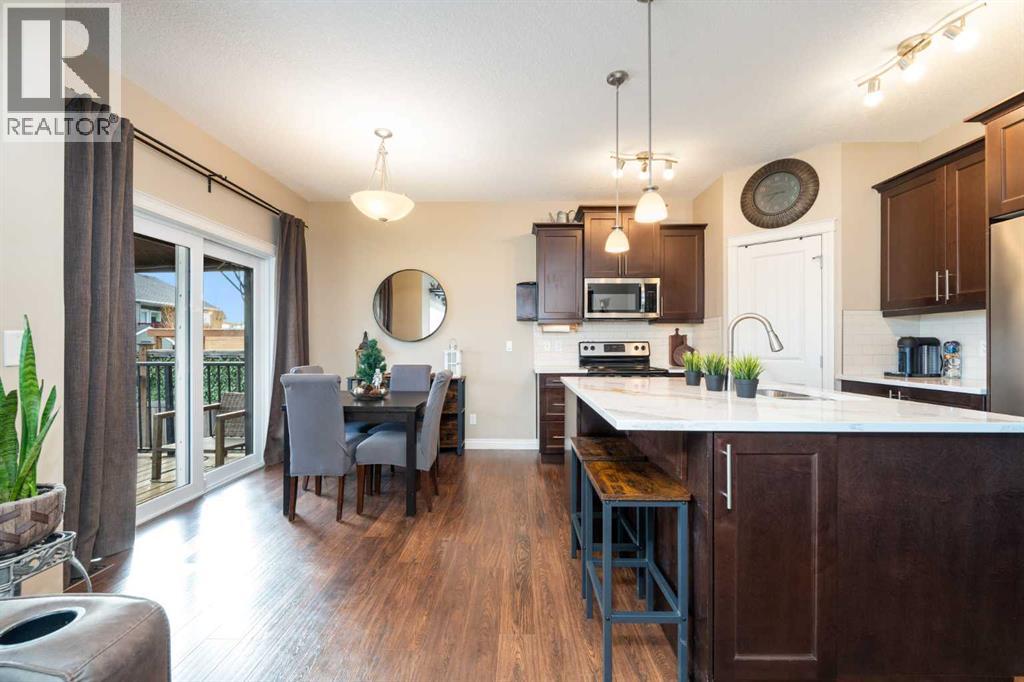 719 Hampton Hills Drive Ne, High River, Alberta  T1V 0E6 - Photo 10 - A2270997