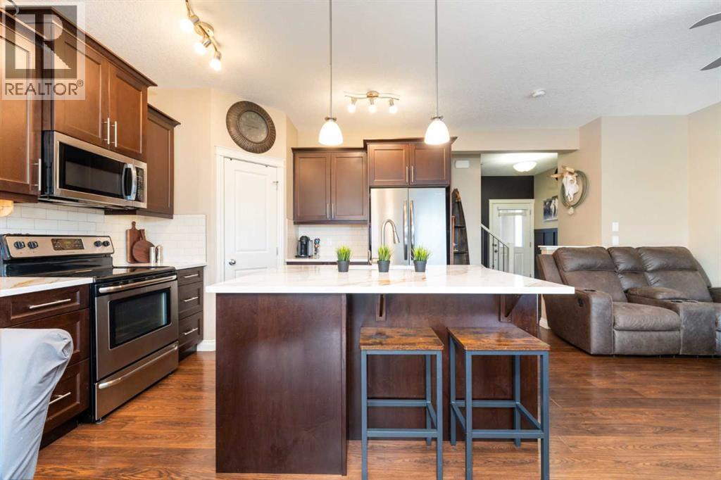 719 Hampton Hills Drive Ne, High River, Alberta  T1V 0E6 - Photo 8 - A2270997