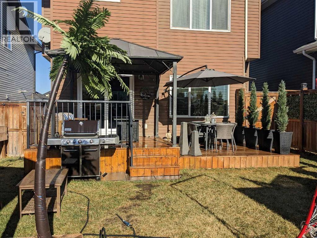 719 Hampton Hills Drive Ne, High River, Alberta  T1V 0E6 - Photo 30 - A2270997