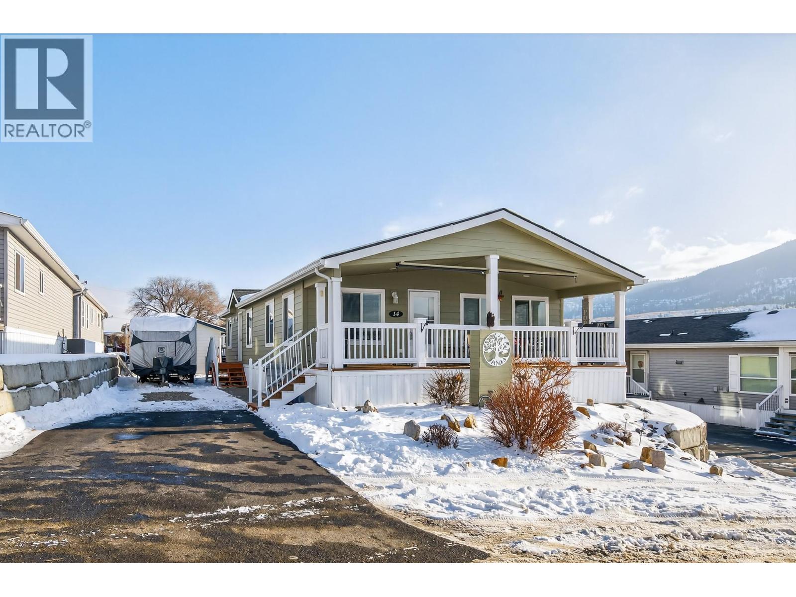 768 SHUSWAP  E Road Unit# 14, Kamloops, British Columbia