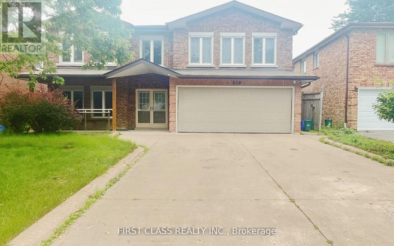 MAIN FL - 238 N LAKE ROAD, Richmond Hill, Ontario