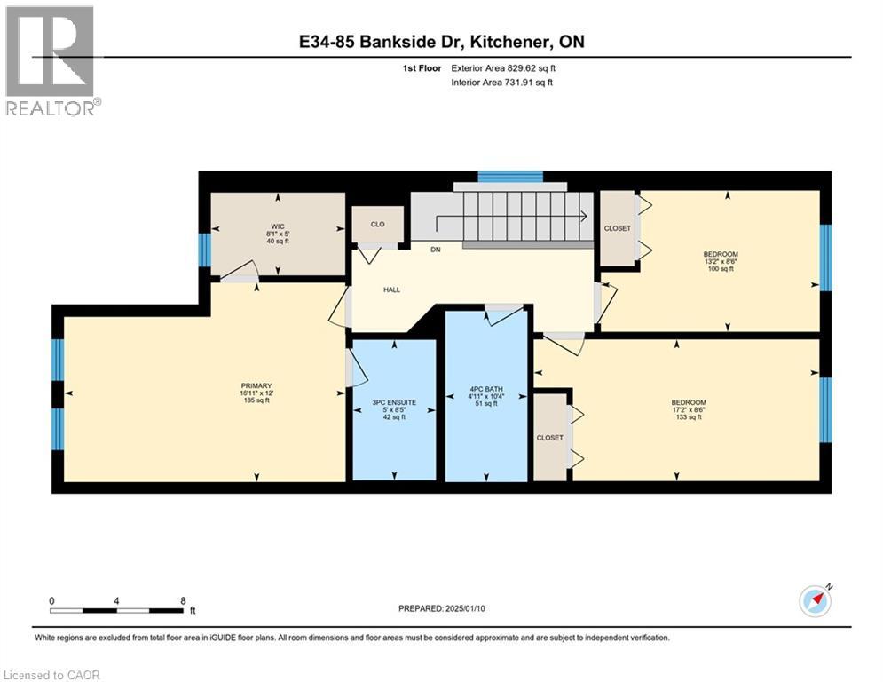 85 Bankside Drive Unit# E34, Kitchener, Ontario  N2N 3M4 - Photo 18 - 40795734