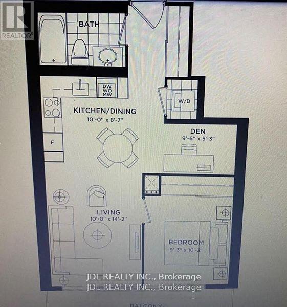 5303 - 11 Wellesley Street W, Toronto, Ontario M4Y 1E8 - Photo 6 - C12659218