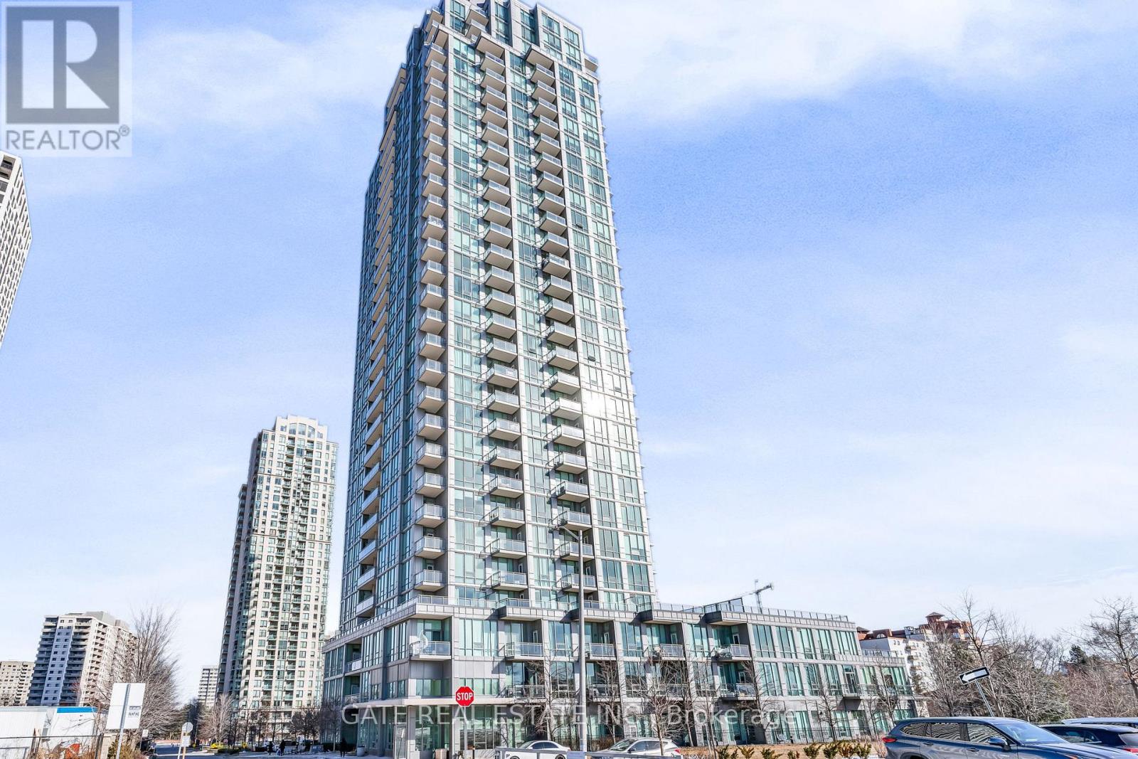 803 - 3525 Kariya Drive, Mississauga, Ontario  L5B 0C2 - Photo 2 - W12659216