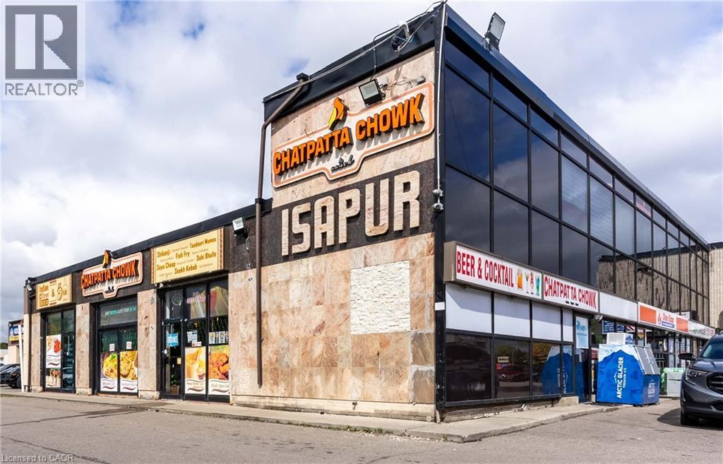 7454 AIRPORT Road Unit# A, Mississauga, Ontario