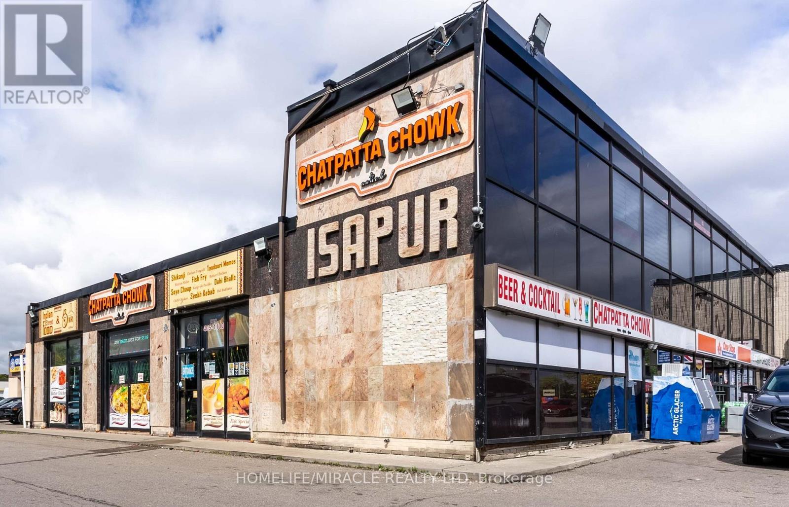 Unit A - 7454 Airport Road, Mississauga, Ontario  L4T 2H5 - Photo 2 - W12659230