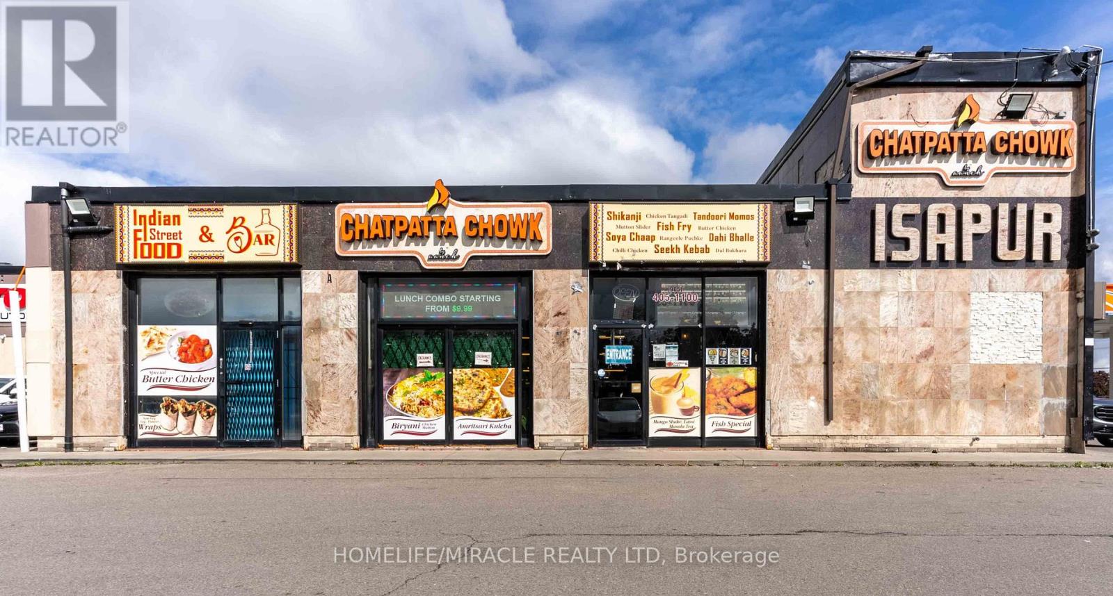 Unit A - 7454 Airport Road, Mississauga, Ontario  L4T 2H5 - Photo 3 - W12659230