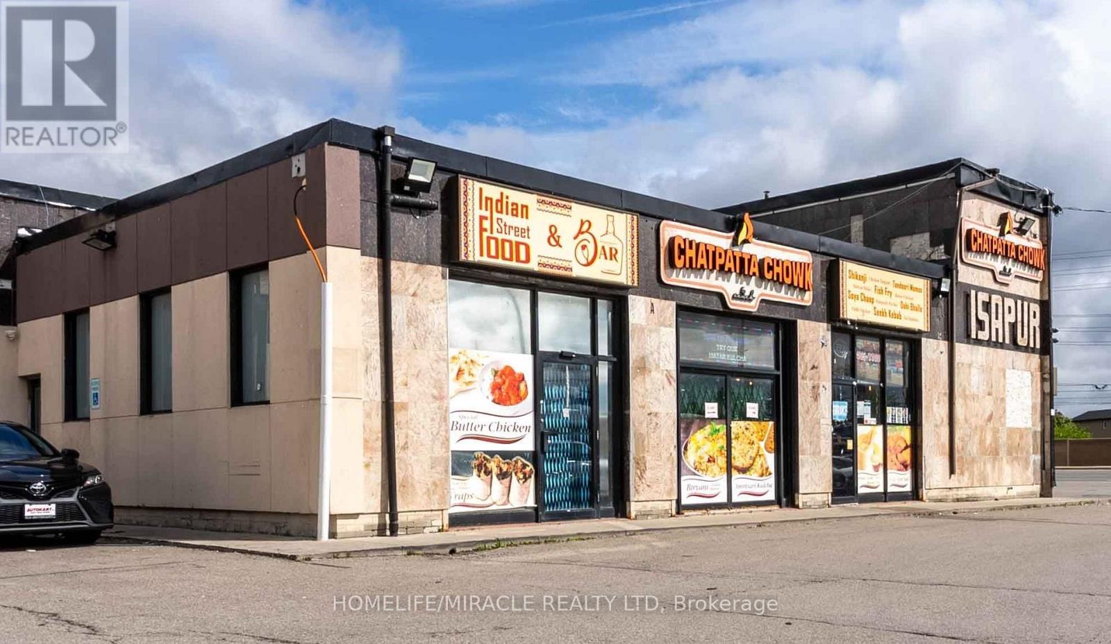 Unit A - 7454 Airport Road, Mississauga, Ontario  L4T 2H5 - Photo 7 - W12659230